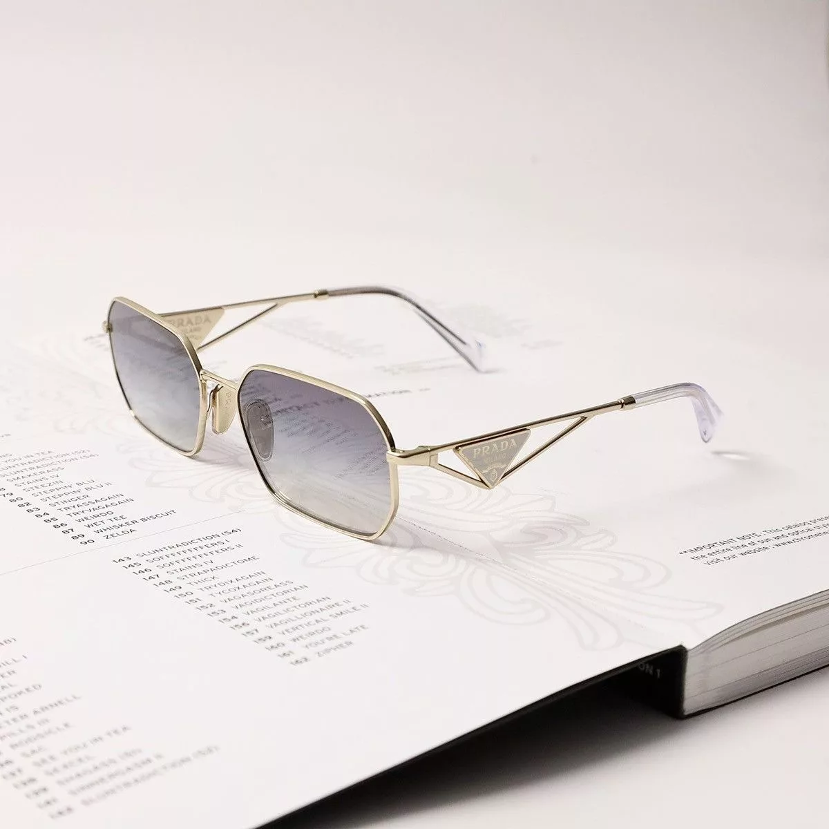 Prada Sunglasses PRADA 0PR A51S SUNGLASSES Multi