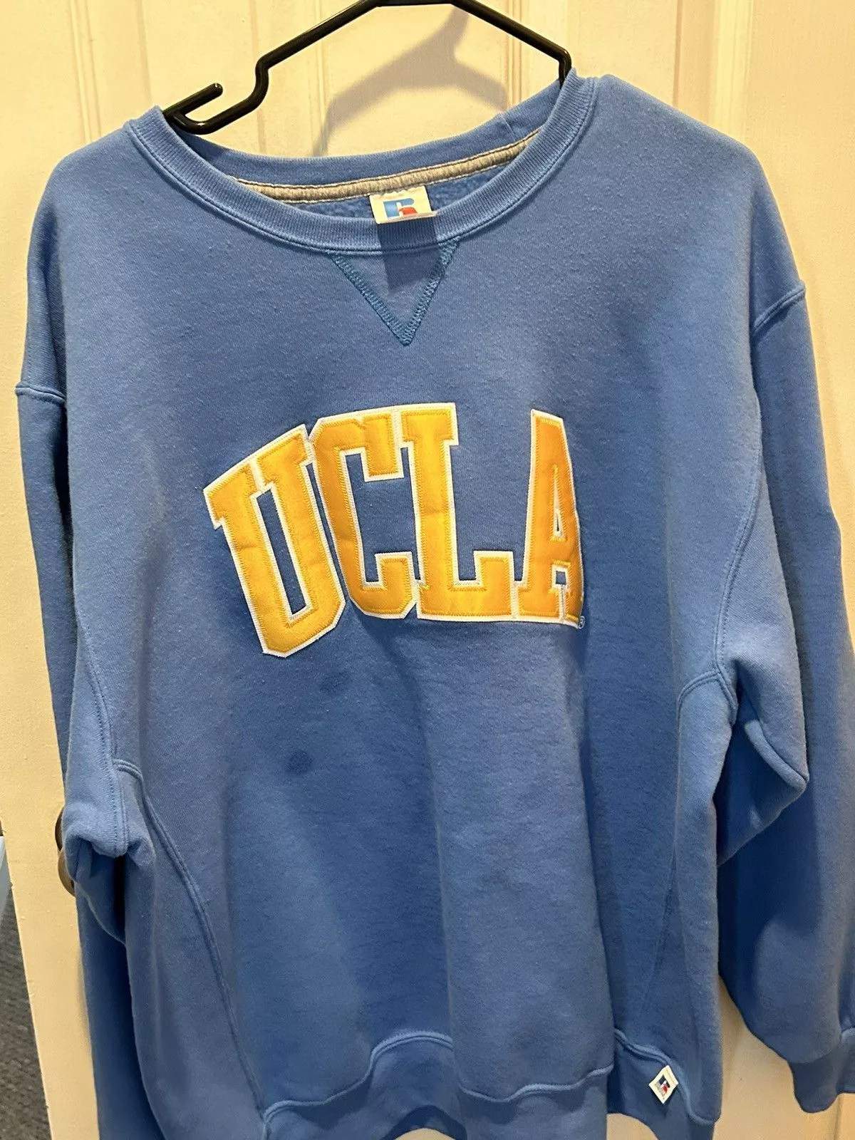 Russell Athletic Sweatshirts Hoodies Russell Athletic UCLA Pullover Blue