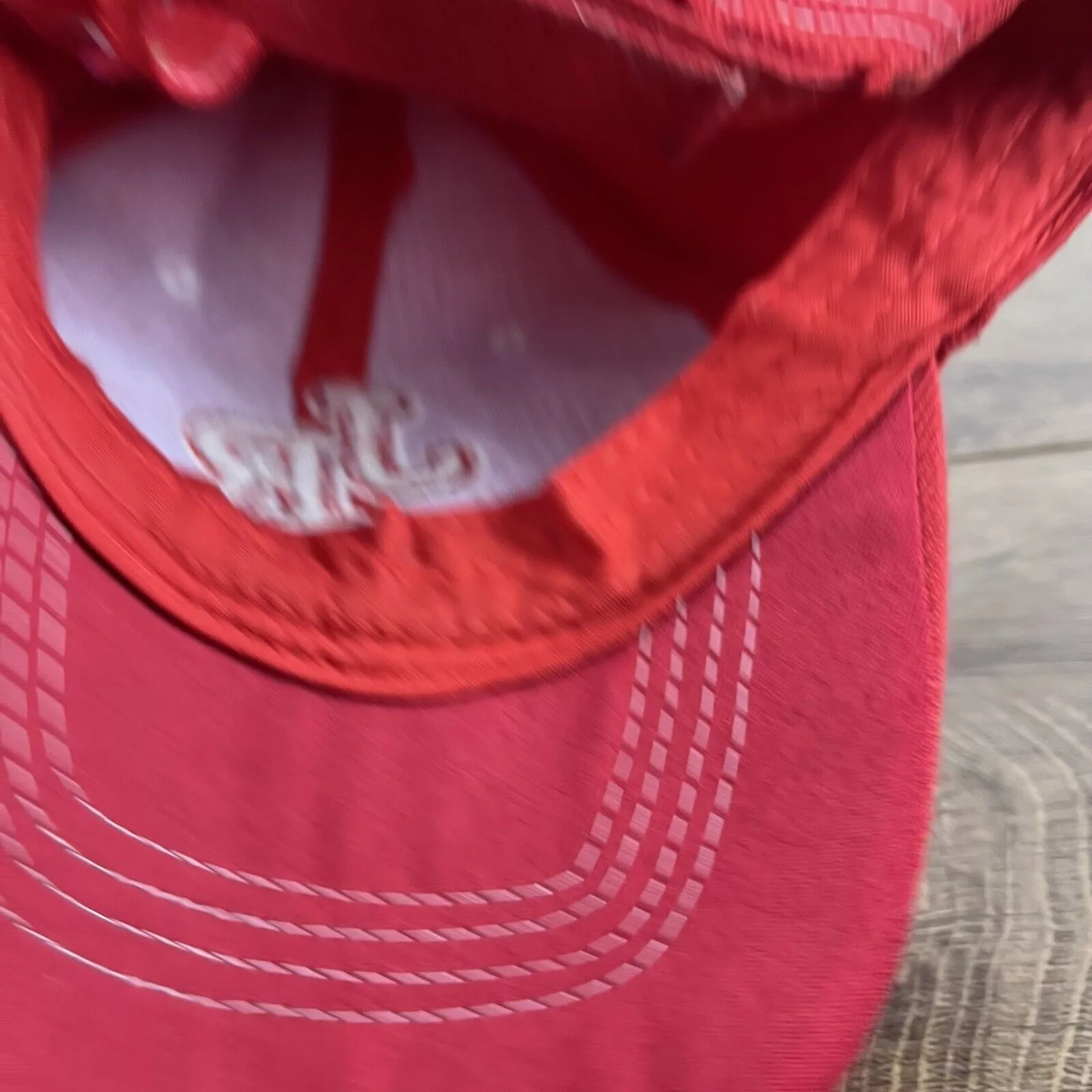 Other Hats Other Jerusalem Hat Jerusalem Cap Hat Red Hat Adjustable Hat Red A
