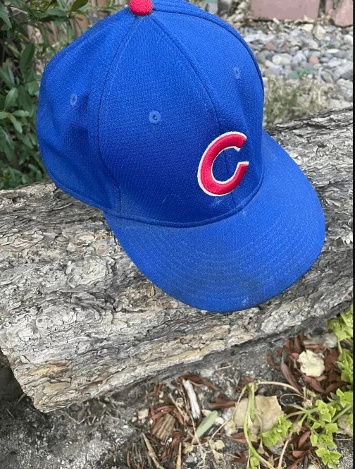 MLB Hats MLB Men's Blue Hat