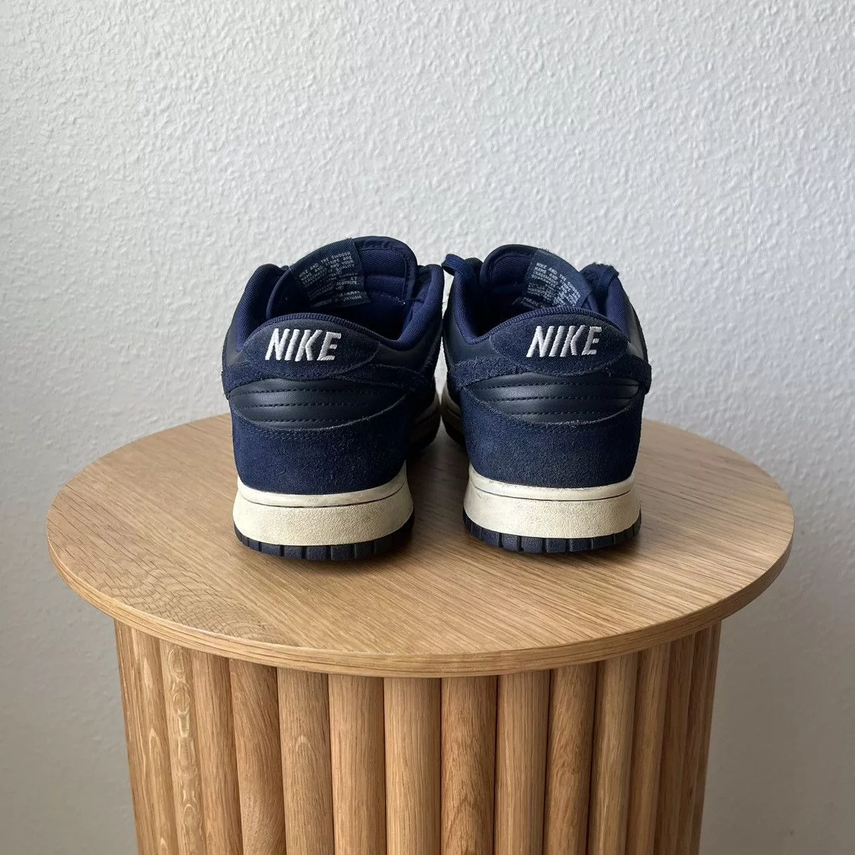 Nike Low Top Sneakers Nike Dunk Low "Binary Blue"