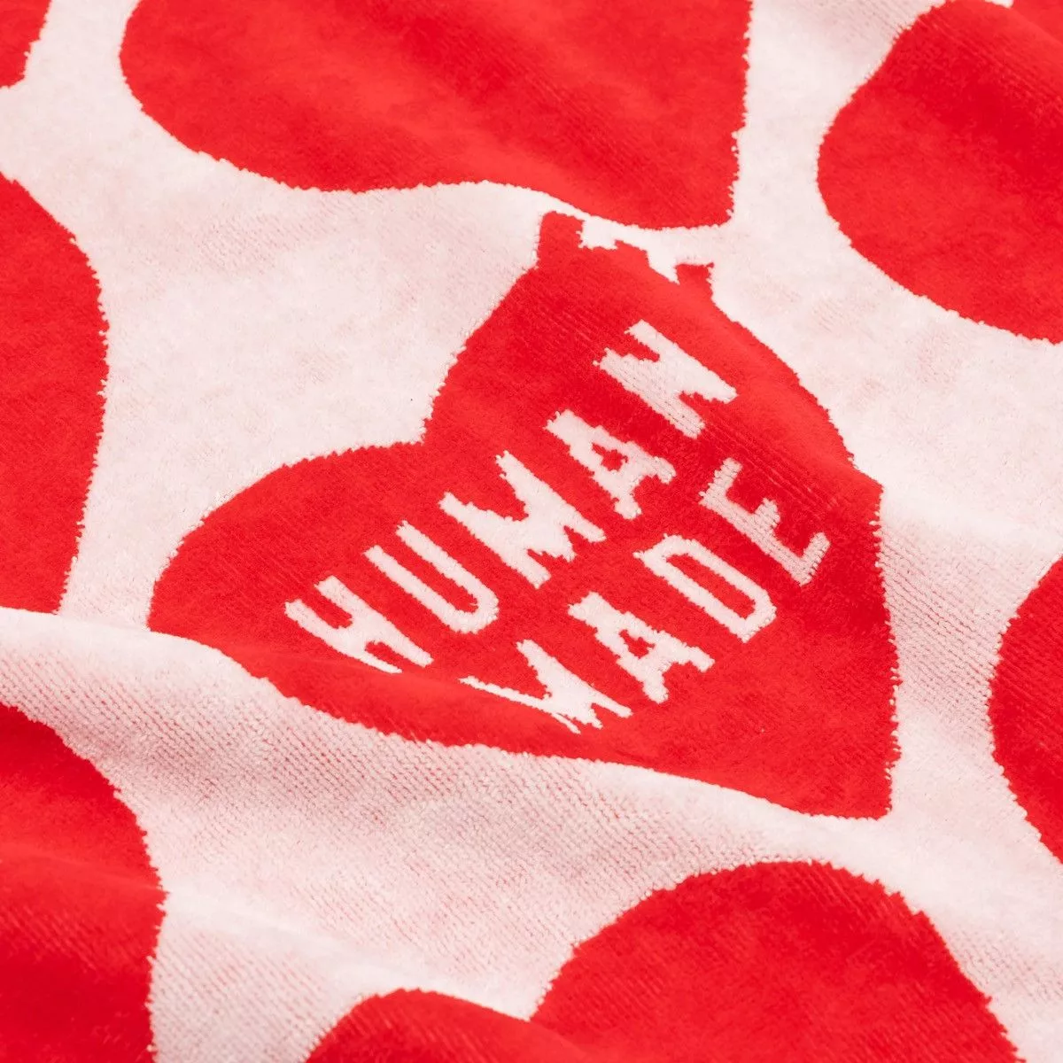 Human Made Miscellaneous Human Made Blanket Towel Multi