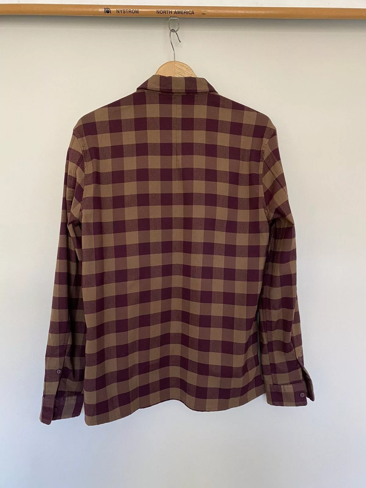 Lululemon Shirts Button Ups lululemon Button Up Shirt Red