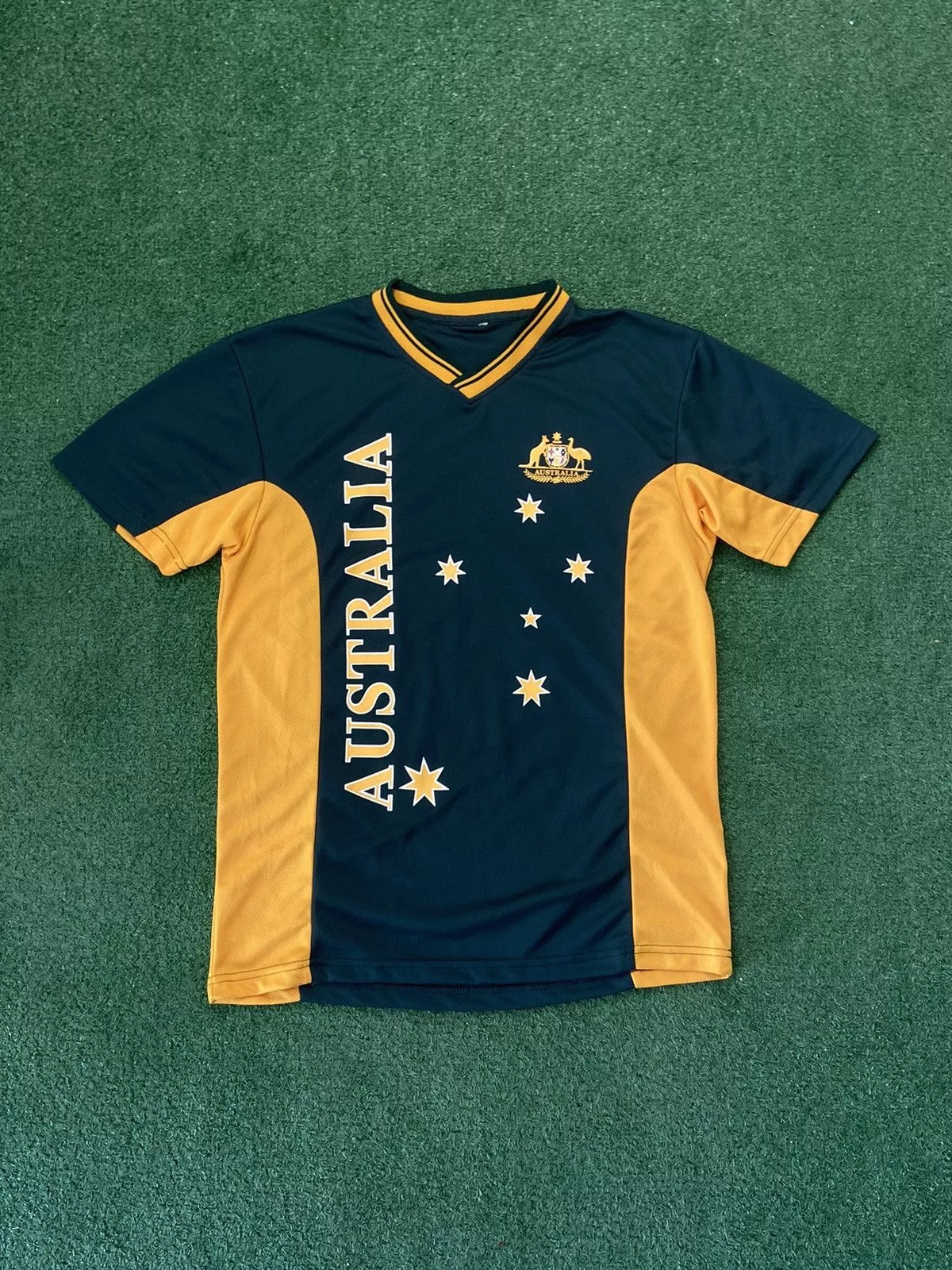 Other Jerseys Other Australia tshirt Jersey Green Sportswear