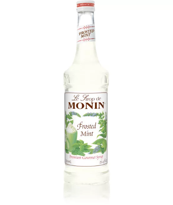Frosted Mint Syrup