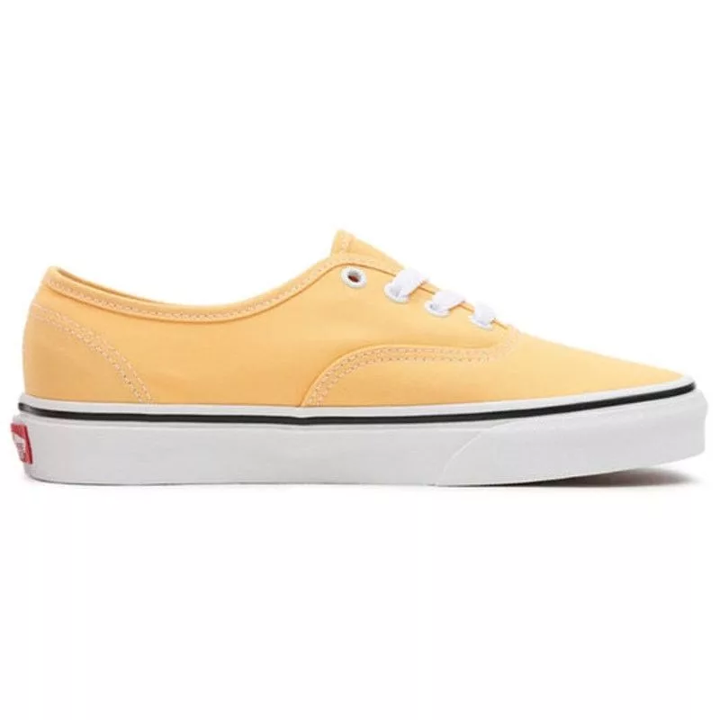 Vans Low Top Sneakers Vans Authentic 'Flax' Womens Size 5 VN0A5KRDAVL Yellow