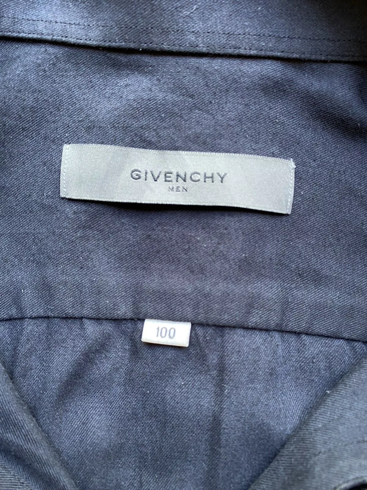 Givenchy Shirts Button Ups Givenchy black shirt