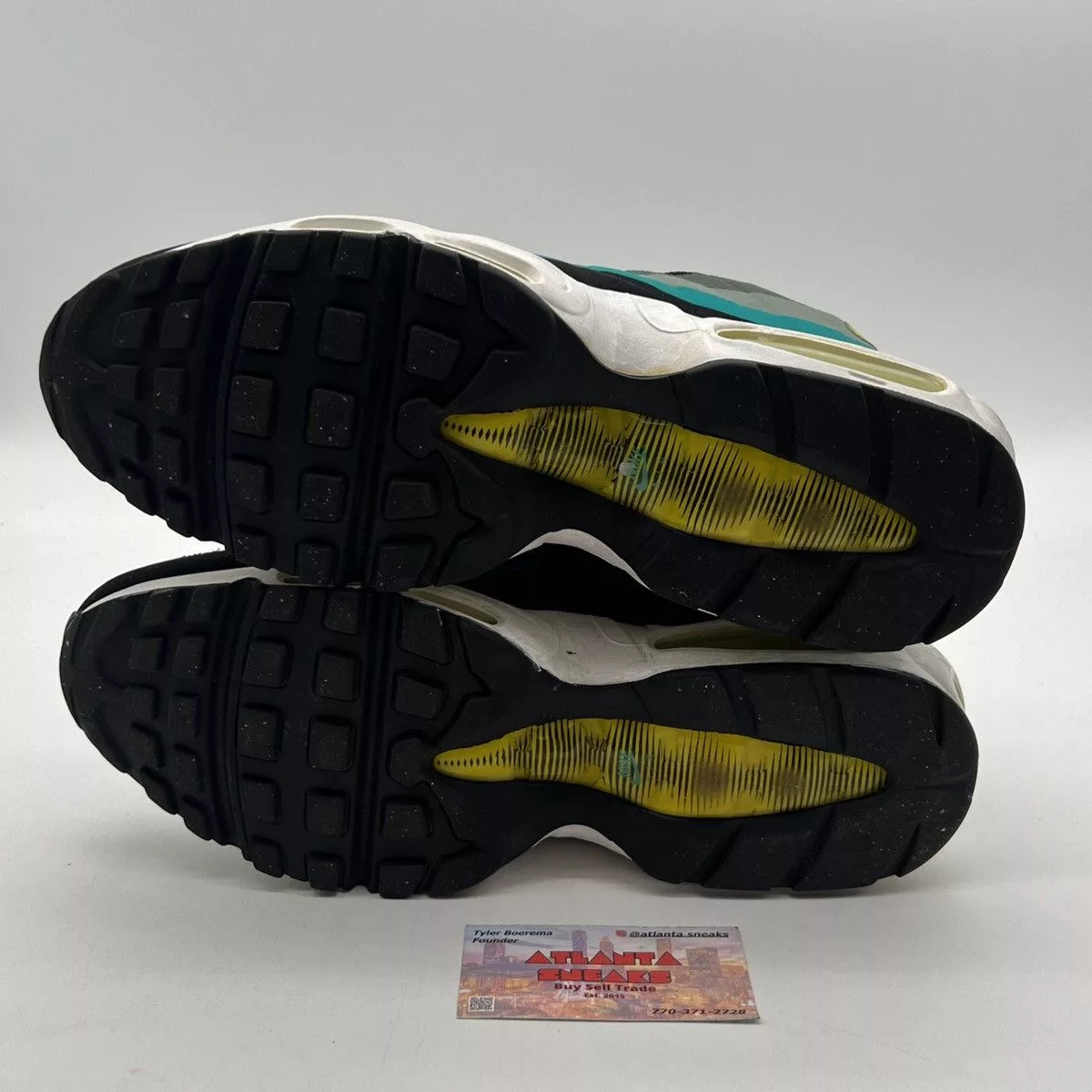 Nike Low Top Sneakers Nike Air max 95 sew Black