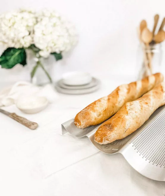 French Baguette Pan