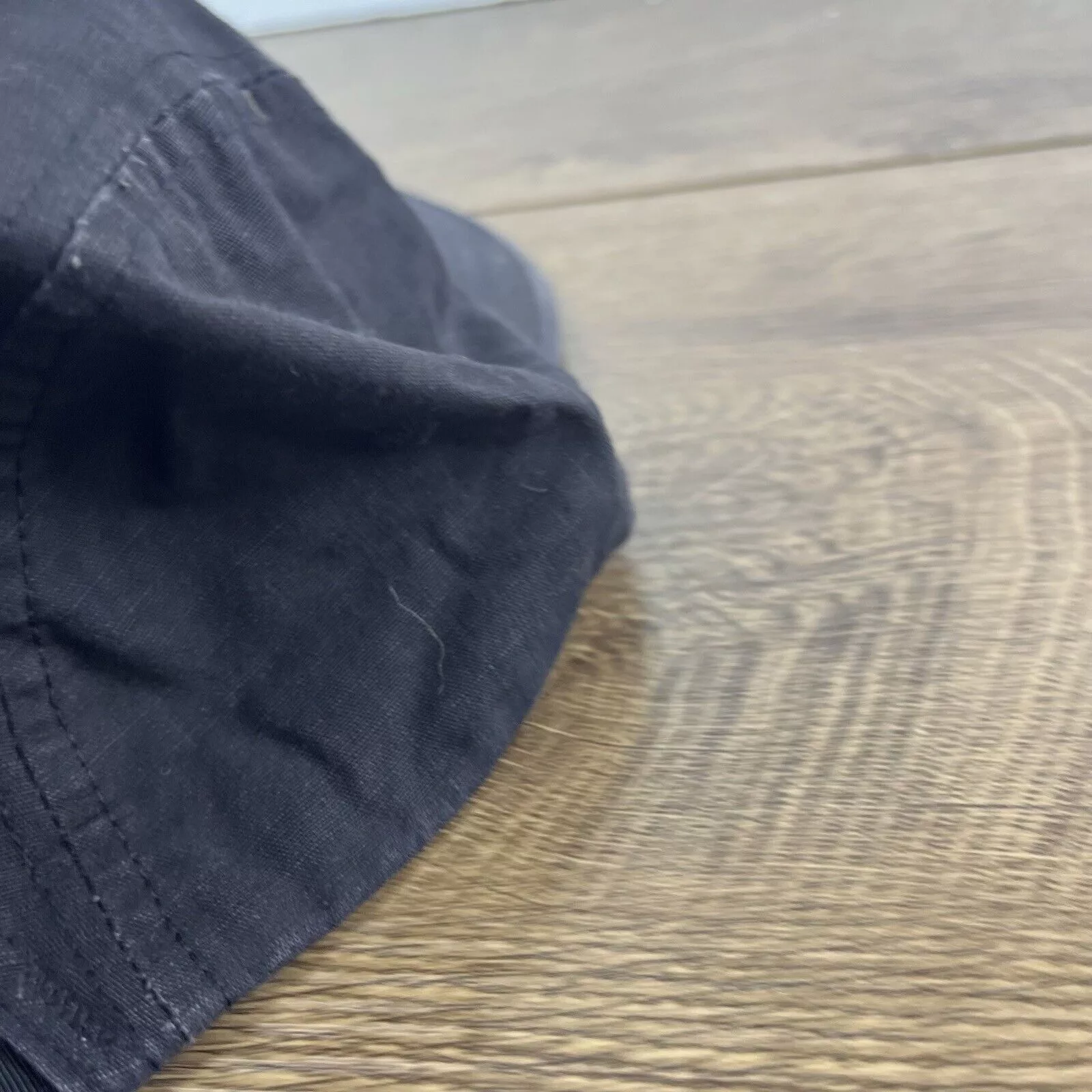 Other Hats Other Casual Black Hat Black Adjustable Hat Black Adult Size Hat