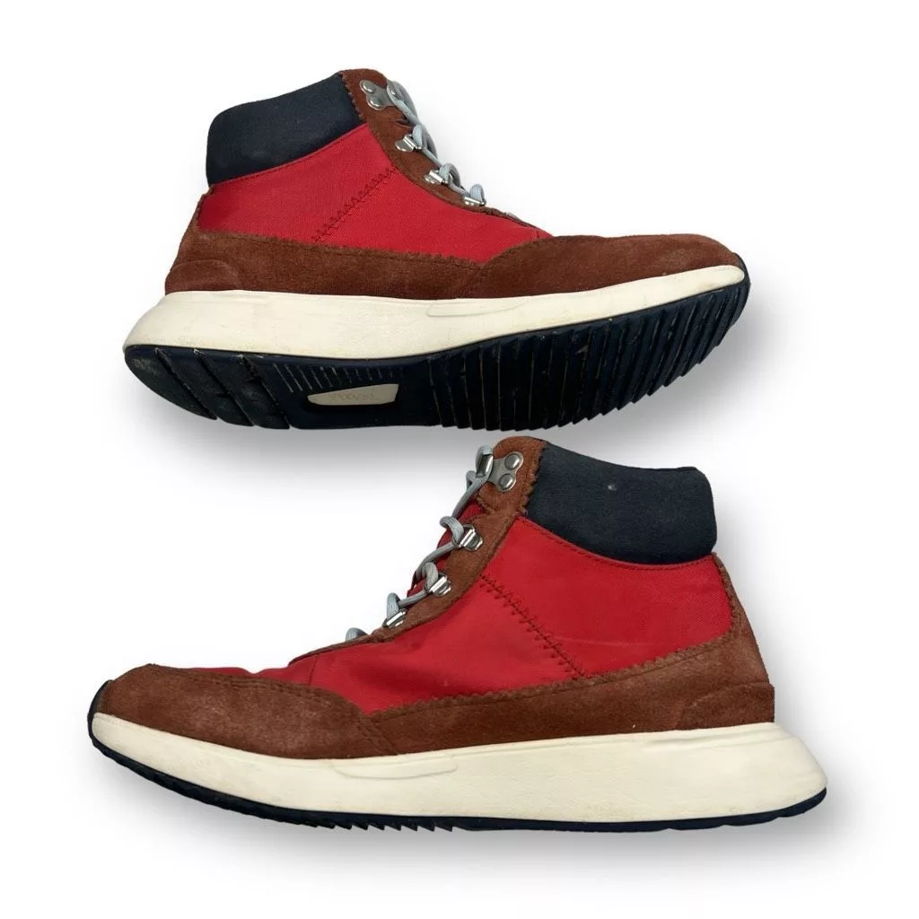 Toms Boots Toms Cascada Waterproof Boots Size 9 Red