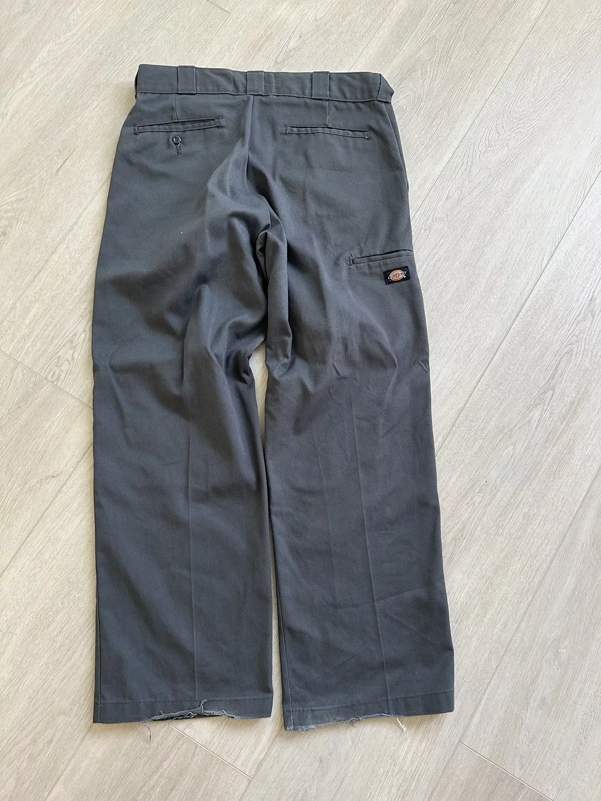 Dickies Denim Dickies pants Gray