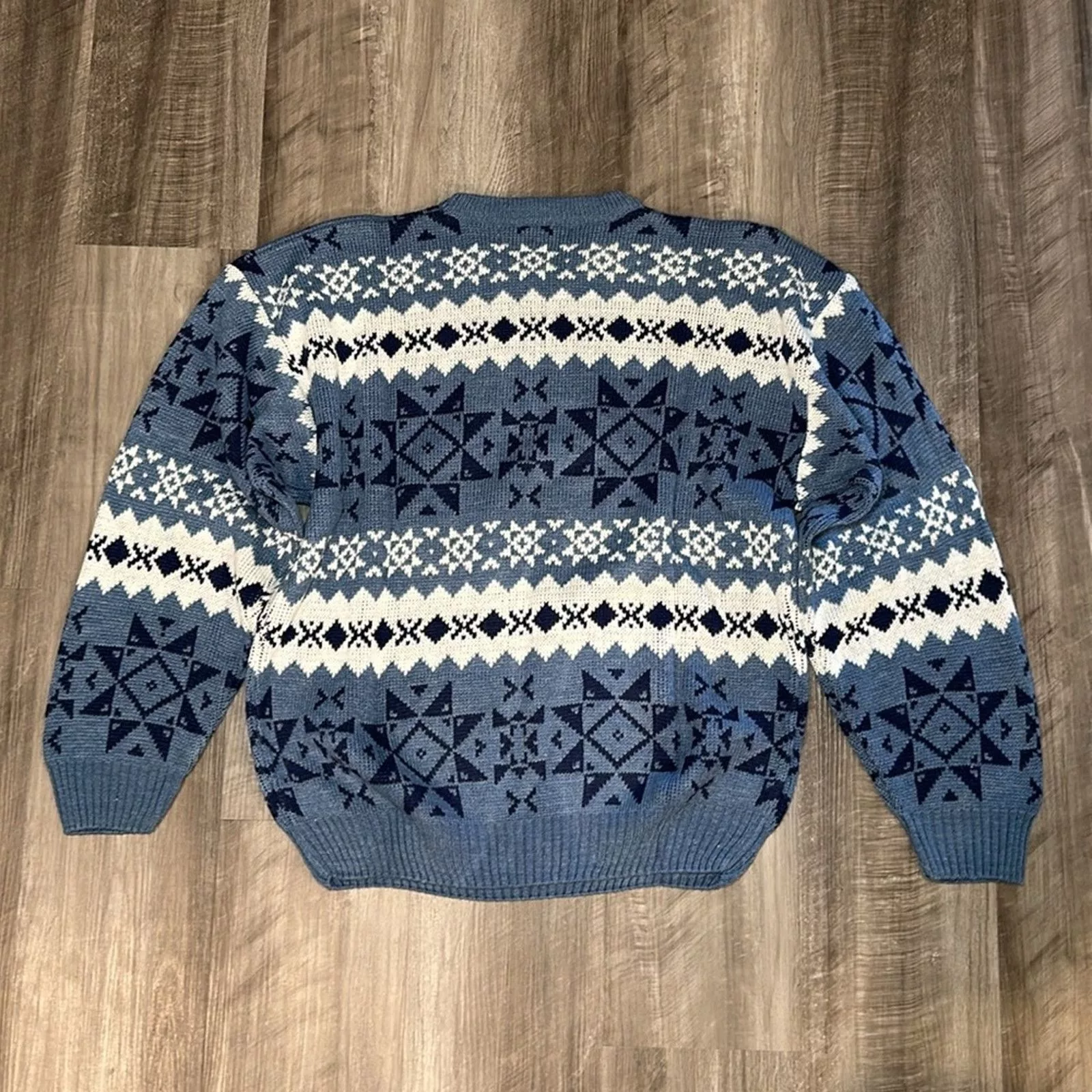 Architect Sweaters Knitwear Architect Crewneck Sweater - Large Blue
