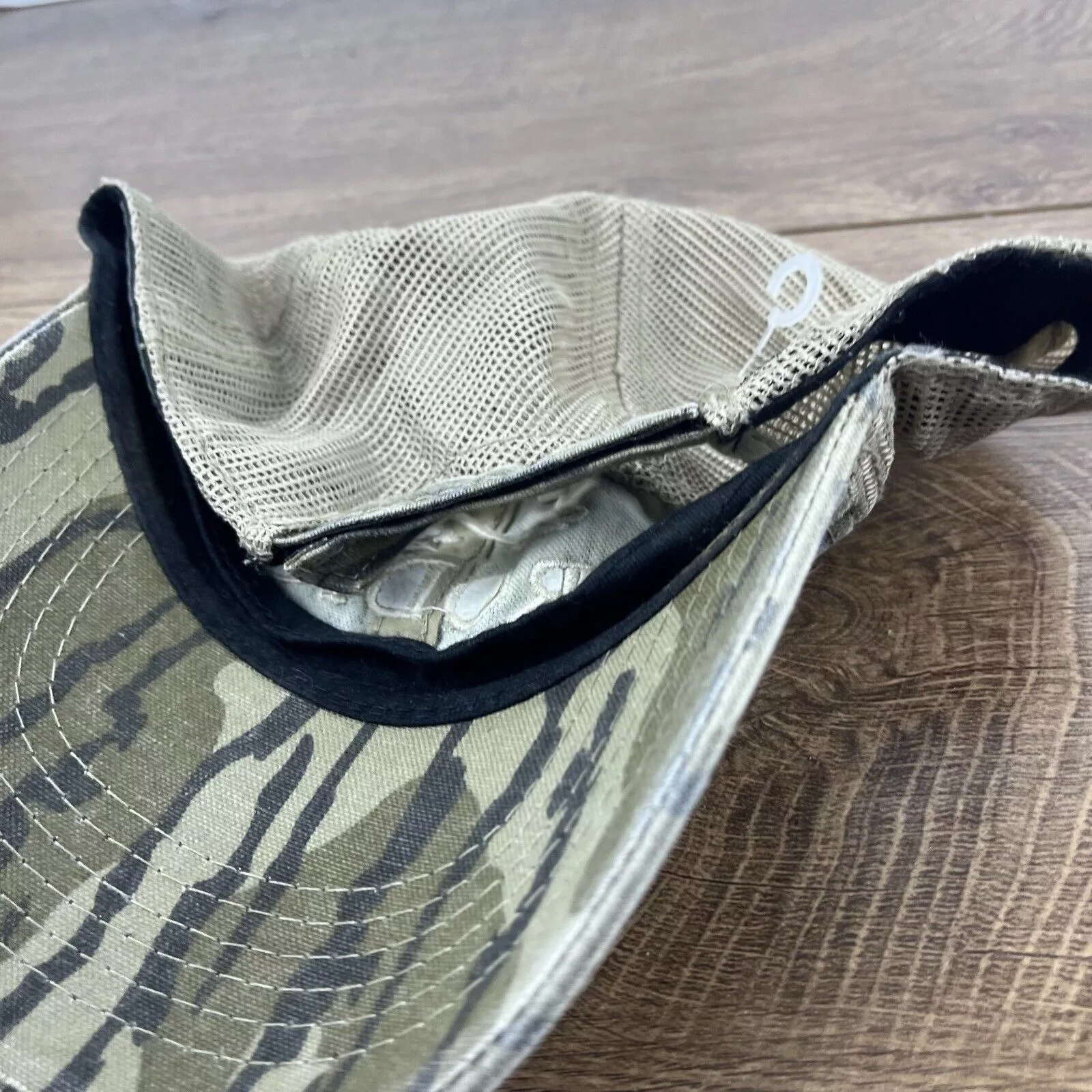Other Hats Other Prodigy Boats Hat Prodigy Green Camo Adjustable Hat Green Ad