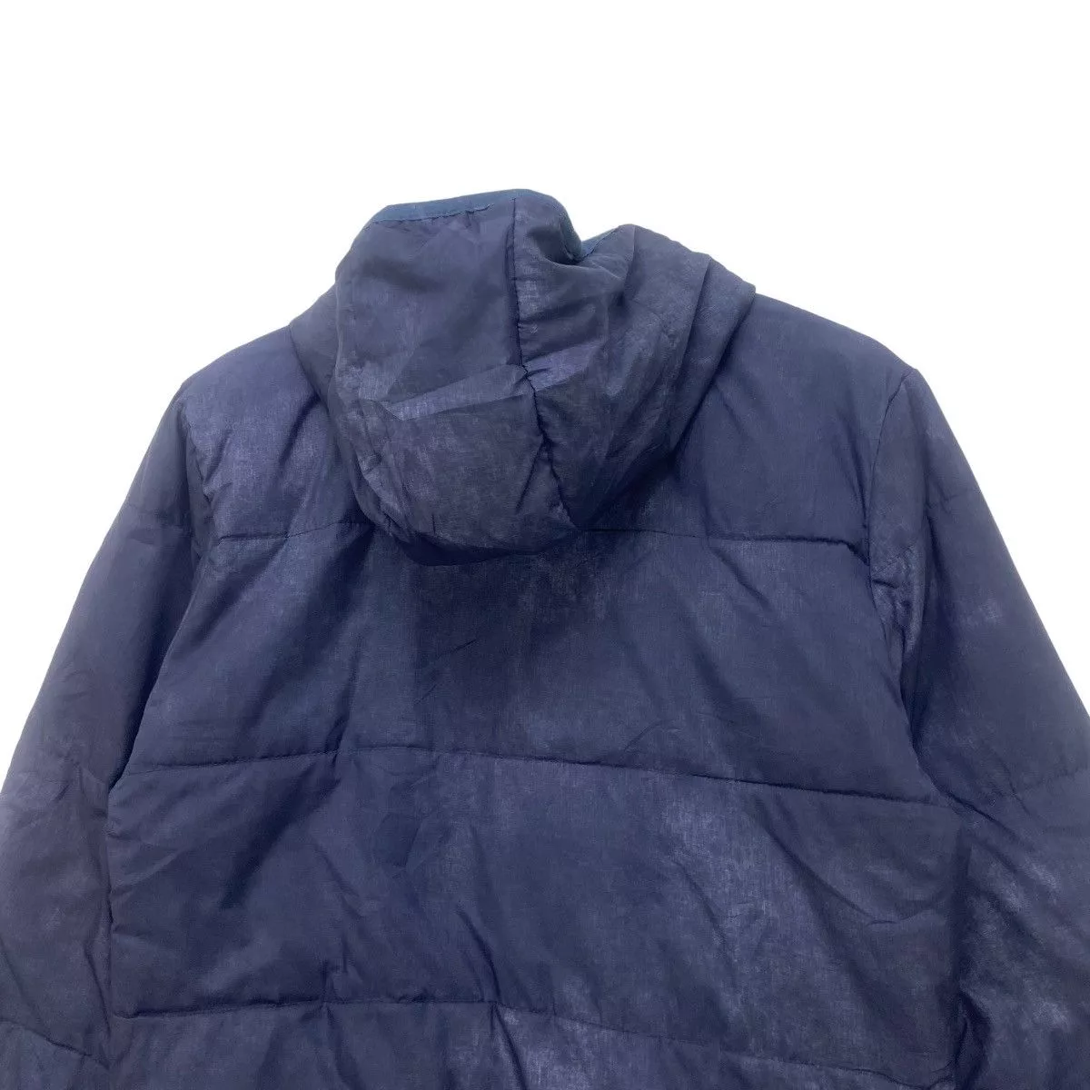 Guess Down Jackets Nice Design Guess Puffer Down Jacket Blue