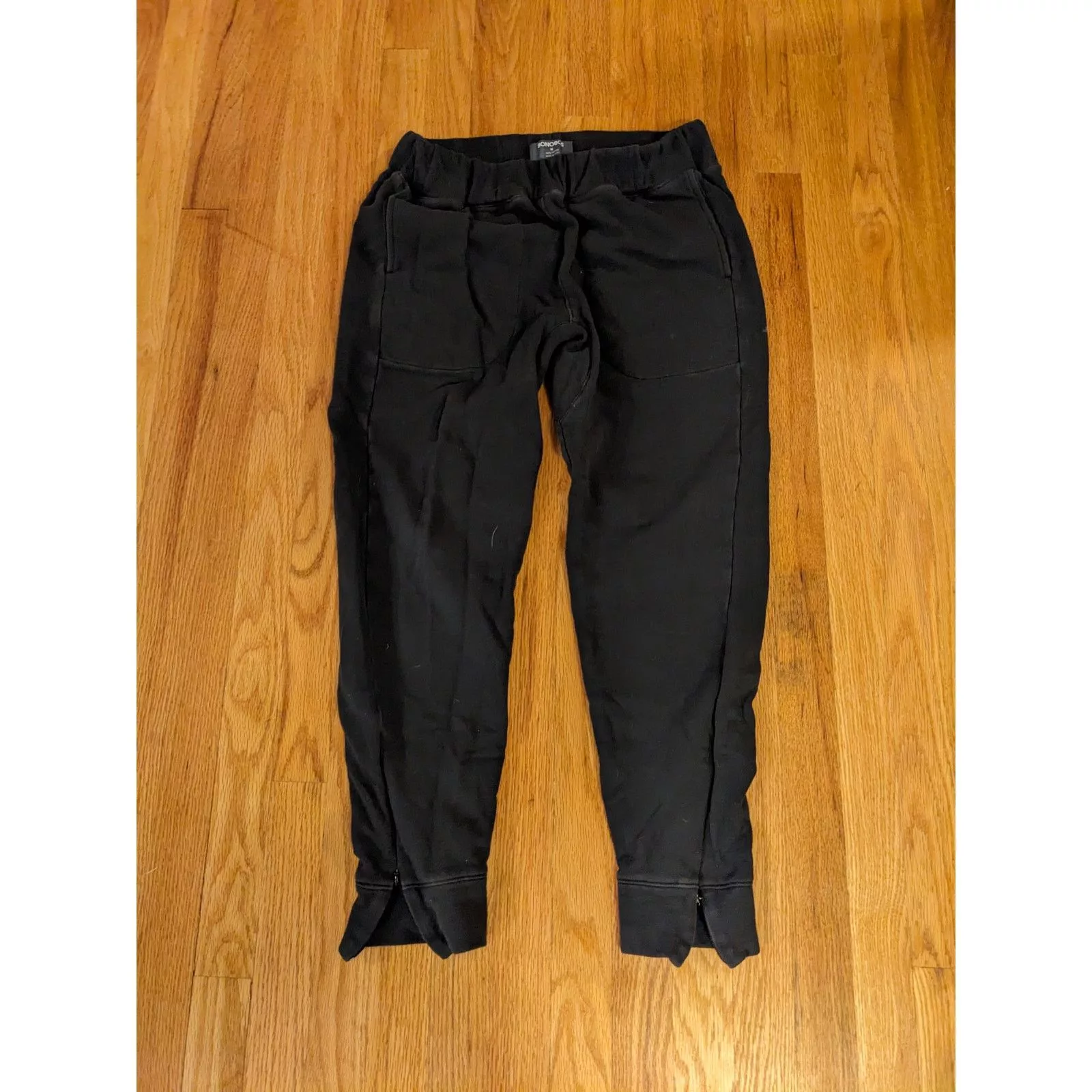 Bonobos Casual Pants Bonobos Jogger Pants Black