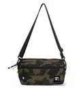 Bape Miscellaneous Bape Shoulder Bag Multi