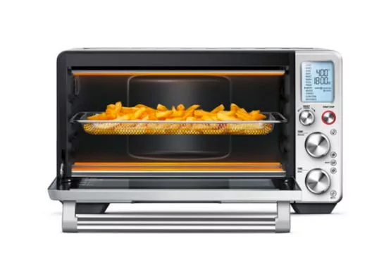 the Smart Oven® Air Fryer Pro