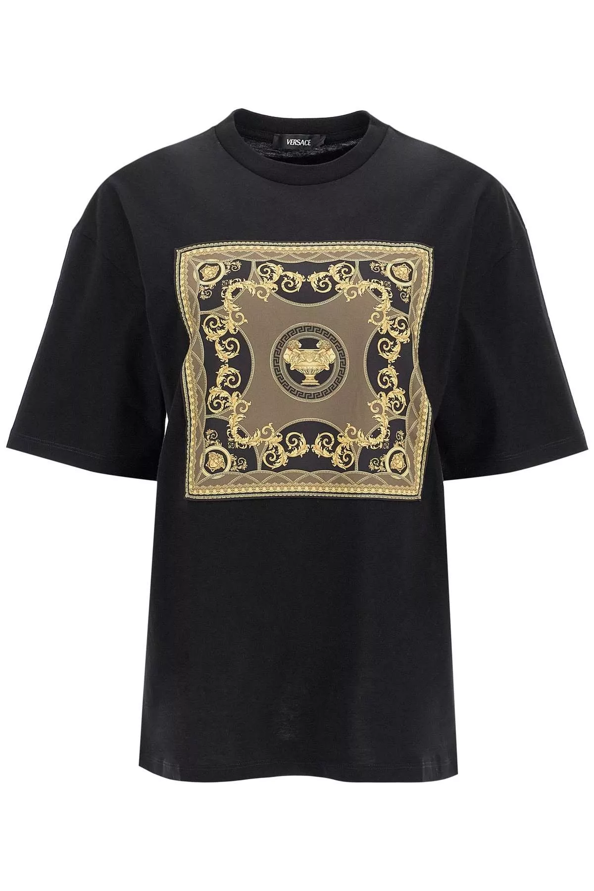 Versace Polos VERSACE "Oversized T-Shirt - The Multi