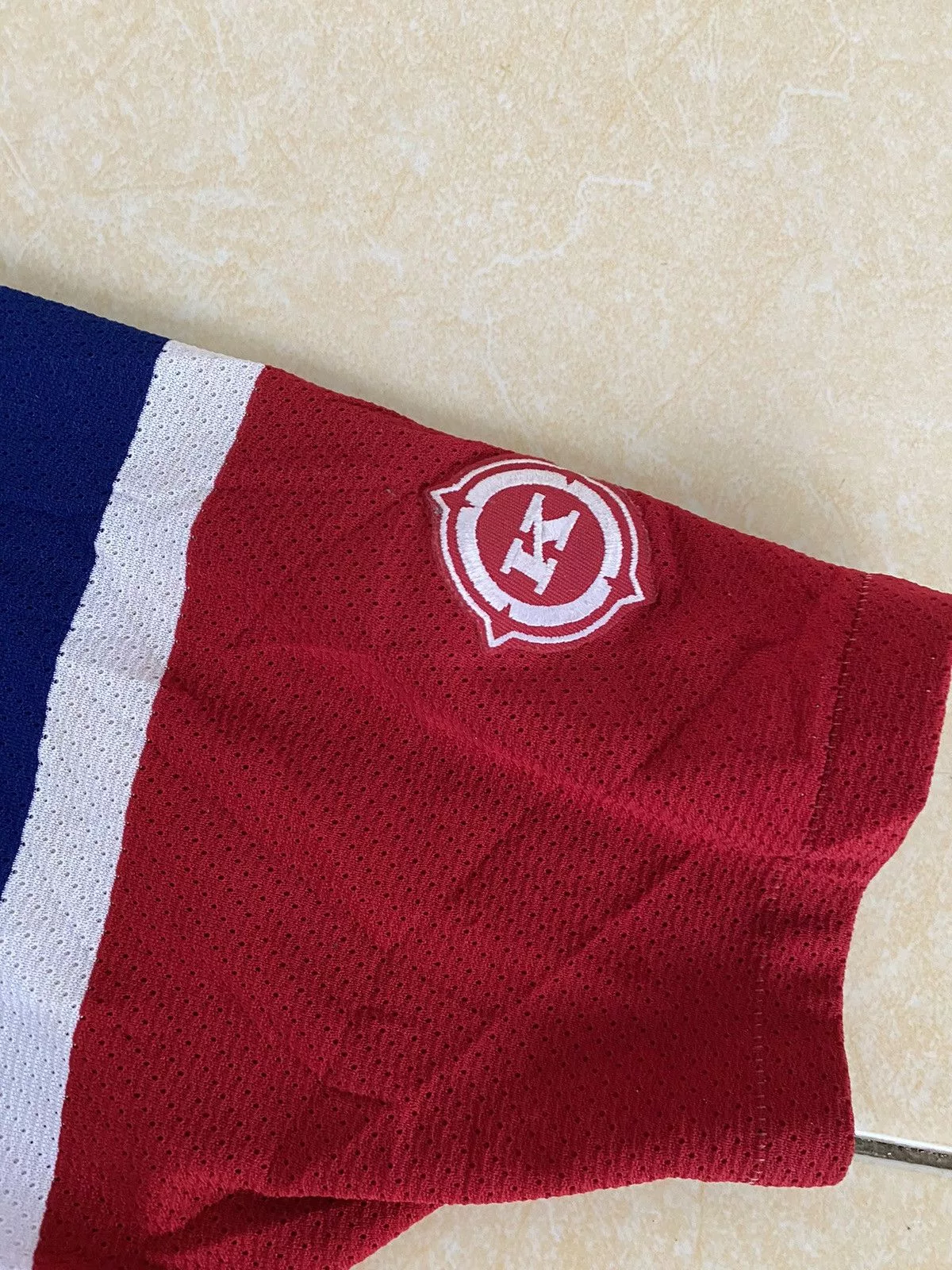 Koho Jerseys Koho × Vintage Jersey vintage koho nhl montreal canadiens Red