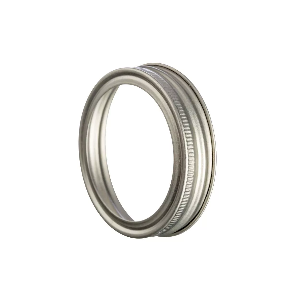 --Vintage Screw Bands set of 6