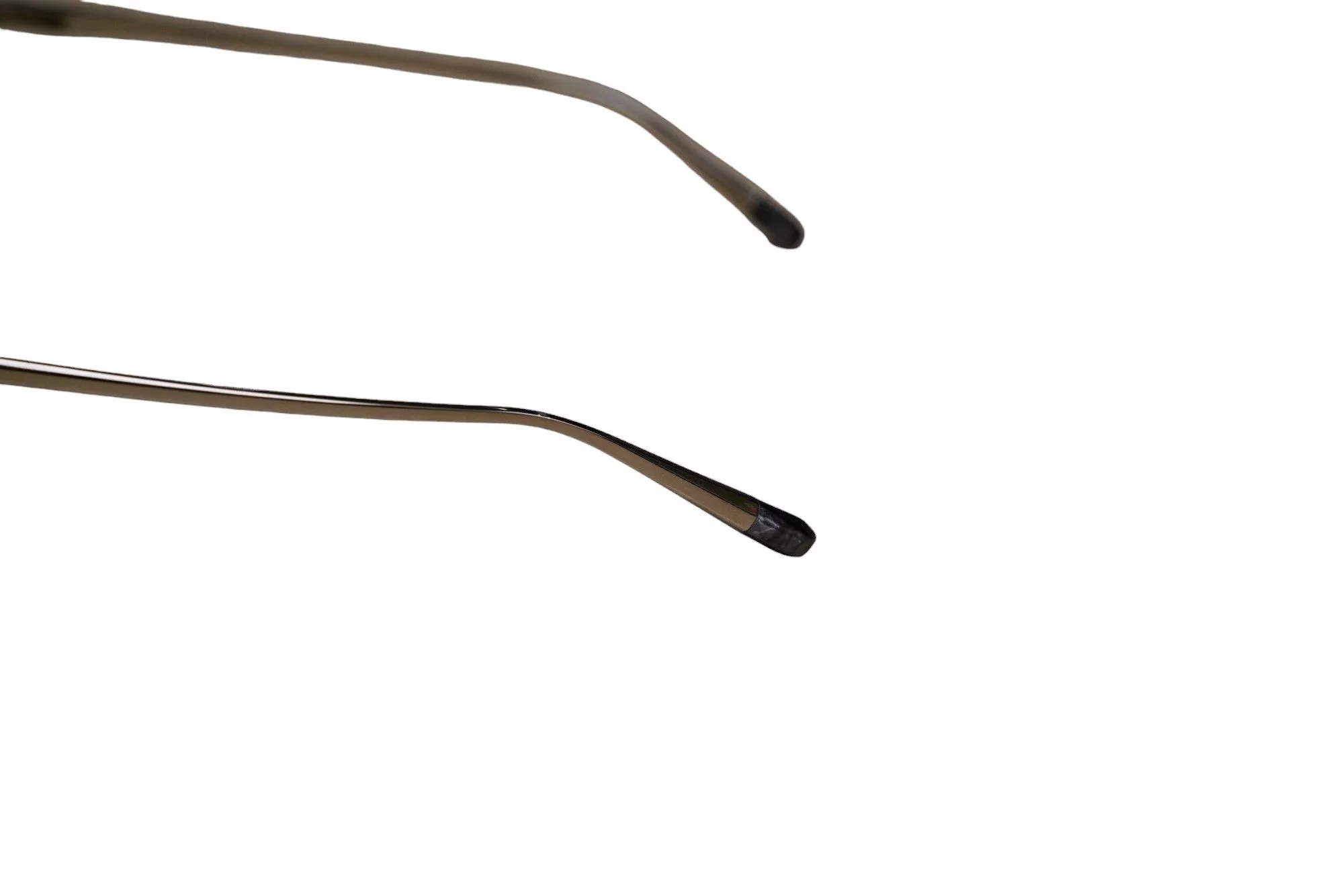 Brioni Glasses Brioni Sunglasses Titanium Silver Sunglasses Aviator