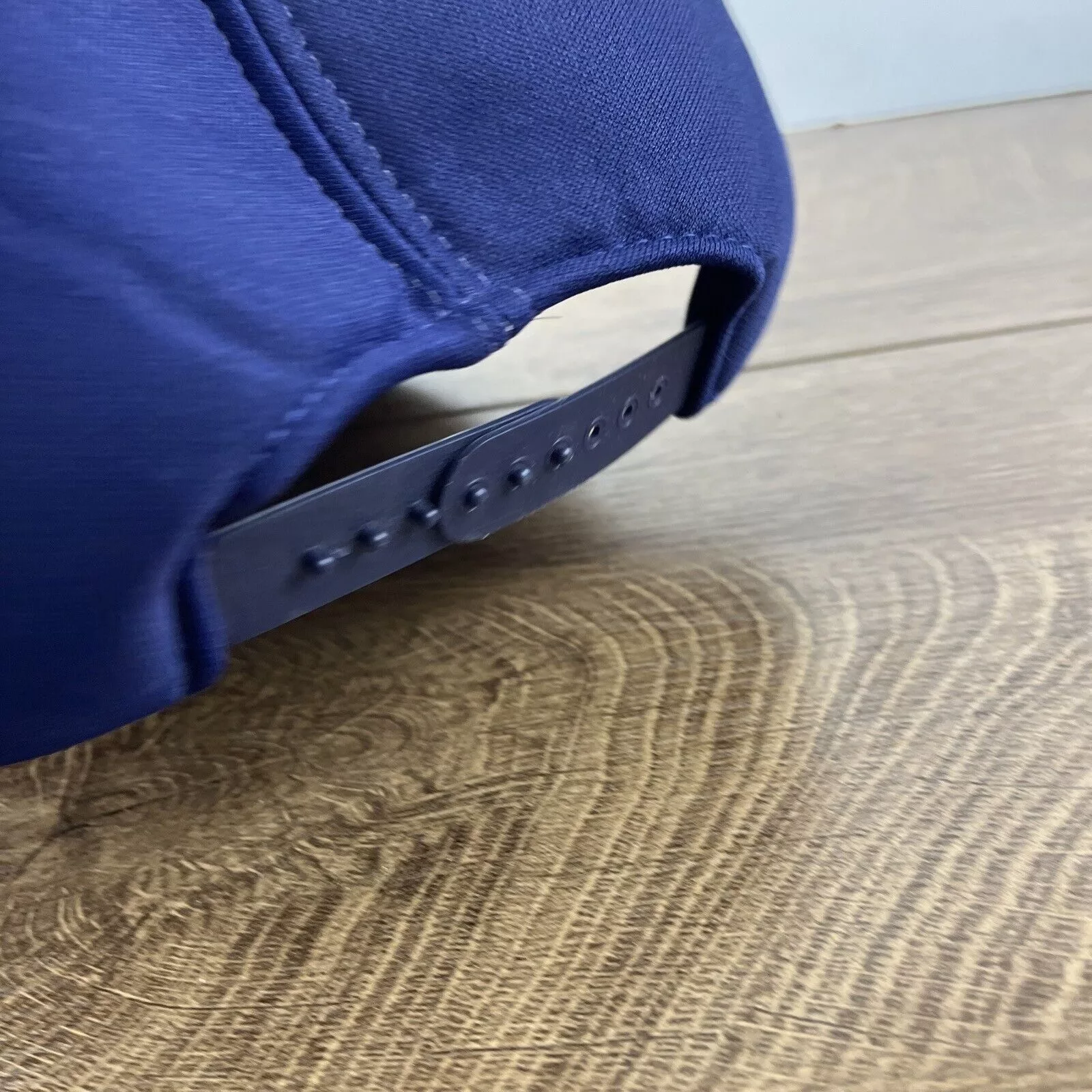 Other Hats Other Lehigh Maintenance Hat Lehigh Blue Hat Adjustable Adult Size