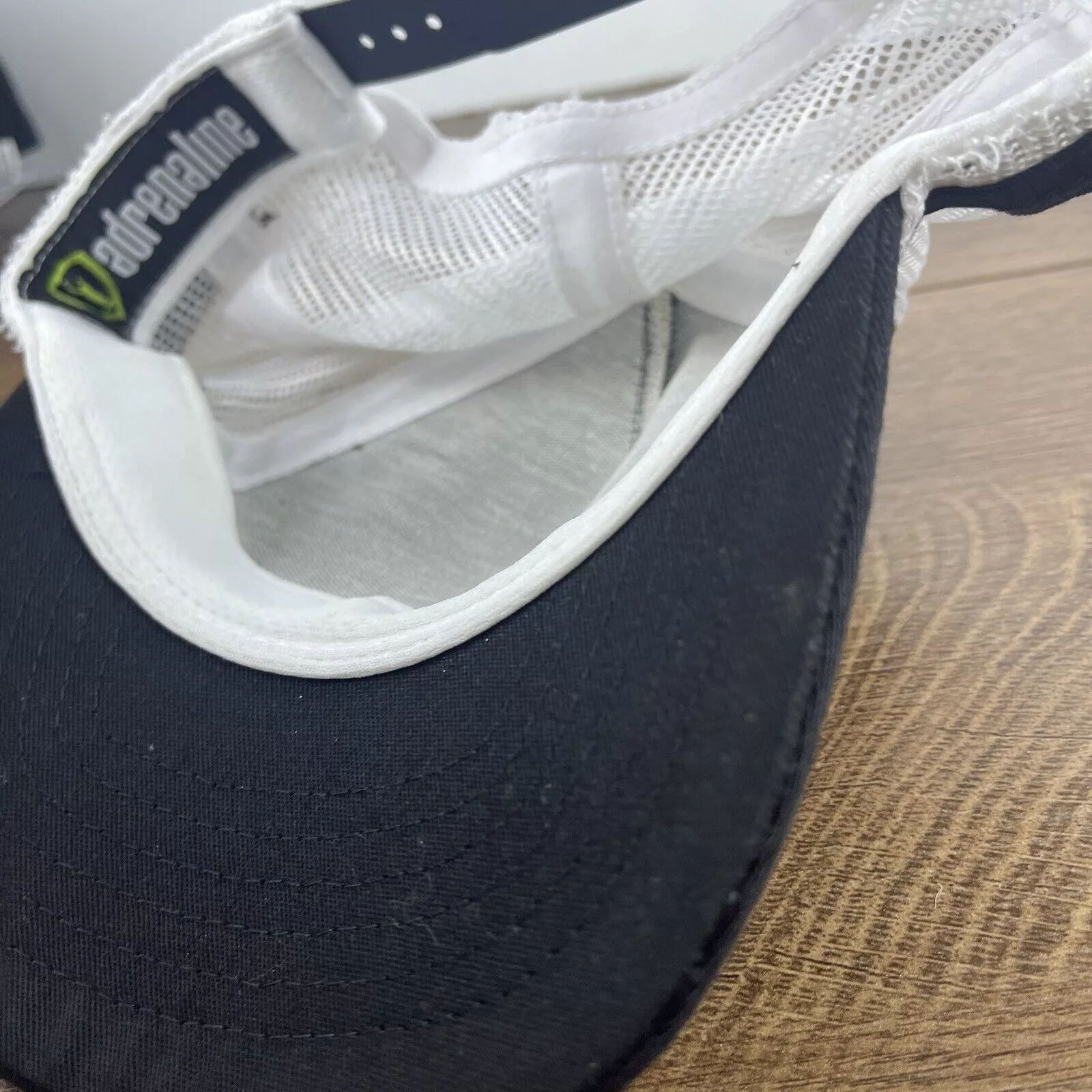 Other Hats Other Mountverde Academy Lacrosse Hat Eagles Black Hat Adjustable
