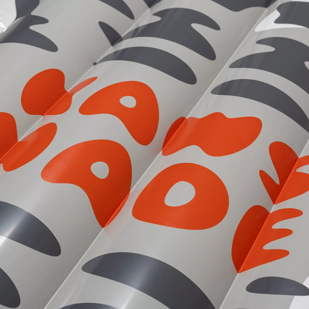 Human Made Miscellaneous Human Made Kaws Float Mat Multi