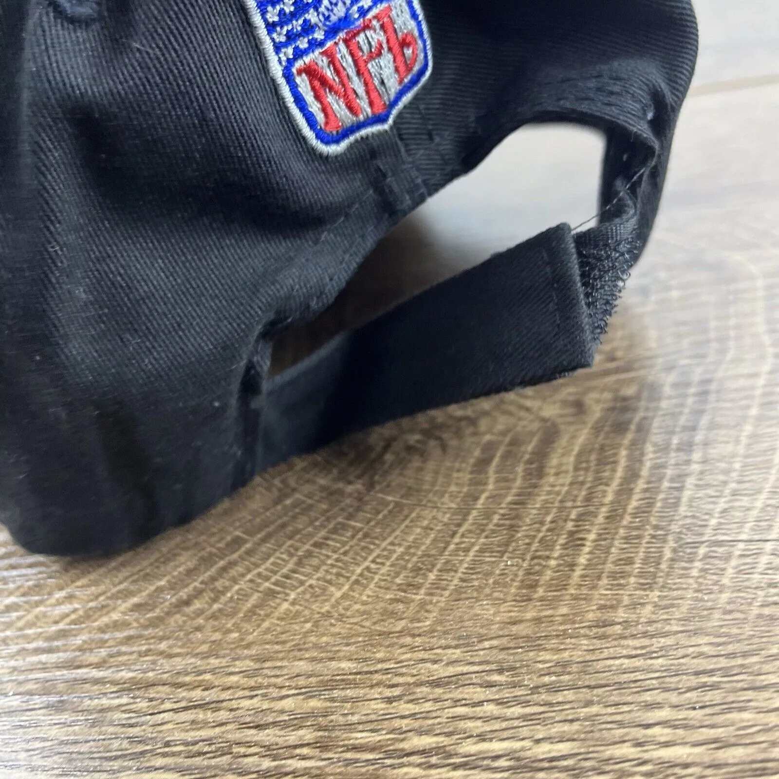 Other Hats Other Baltimore Ravens NFL Hat Black Cap Hat Baltimore Adjustable