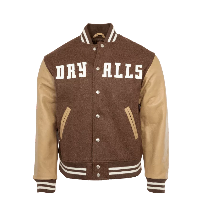 Human Made Light Jackets Human Made o1h1sh10624 Jacket in Brown