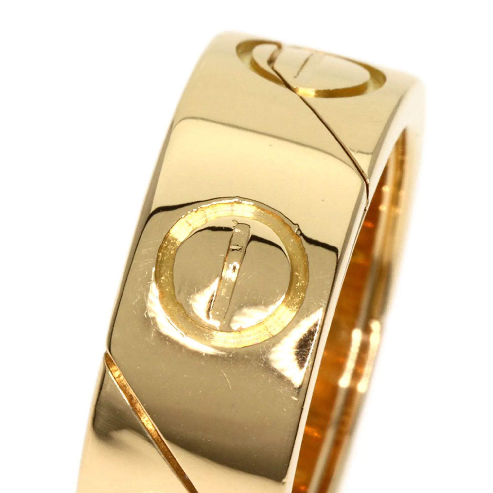 Cartier Rings Cartier Love ring Gold