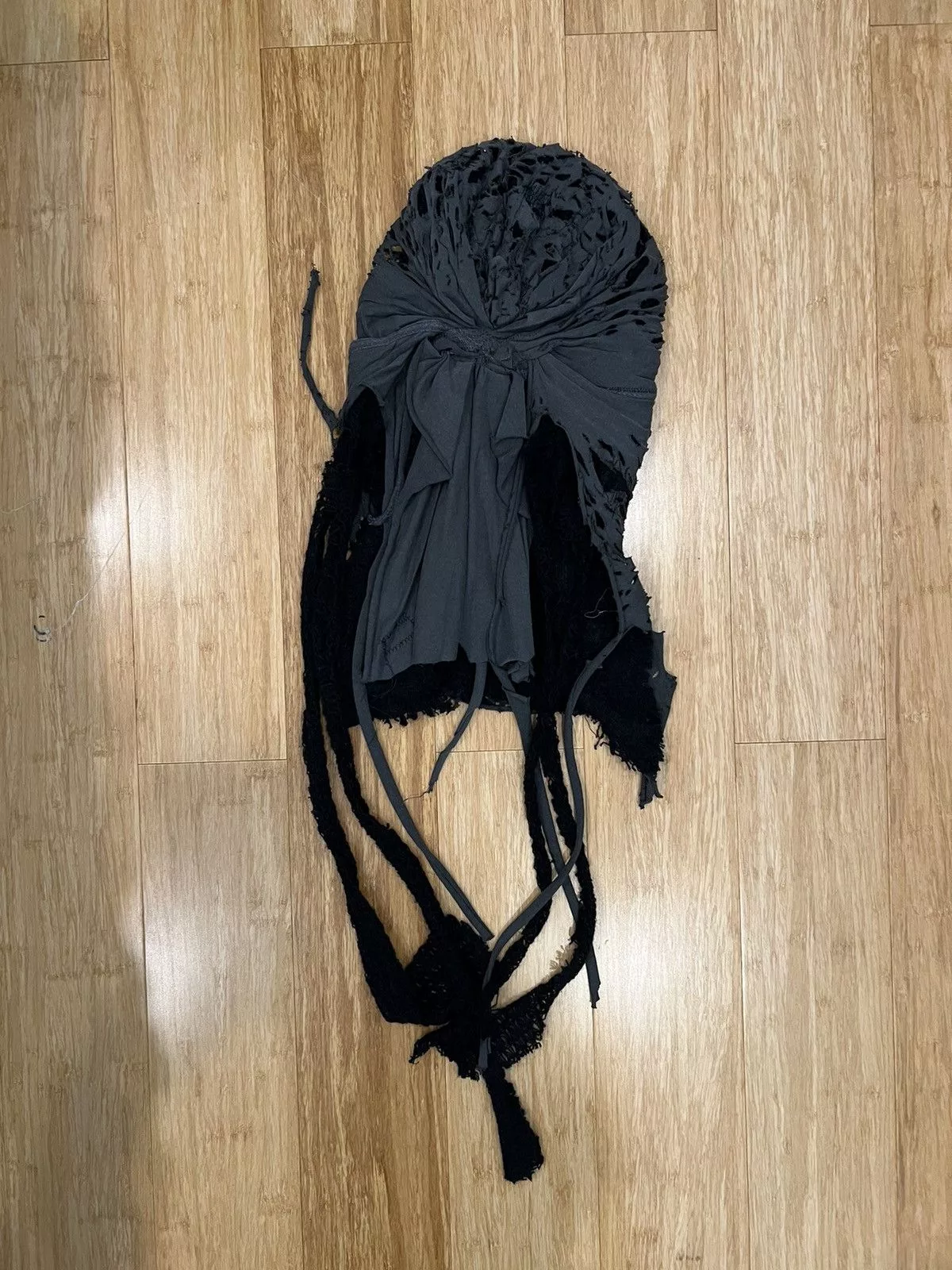 Ends Repair Miscellaneous Ends Repair Balaclava (First Drop) Gray