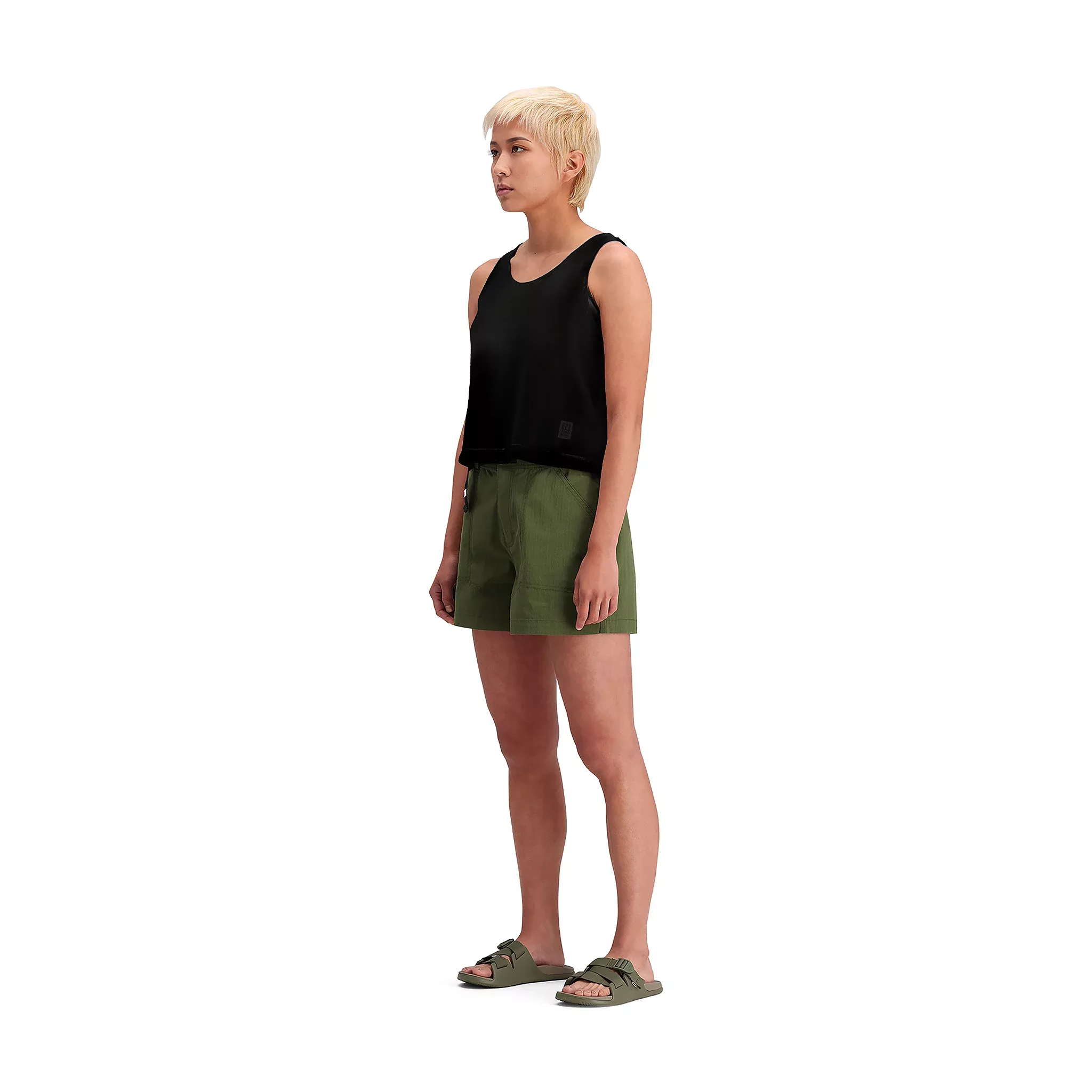 Mountain Shorts Ripstop - Women's