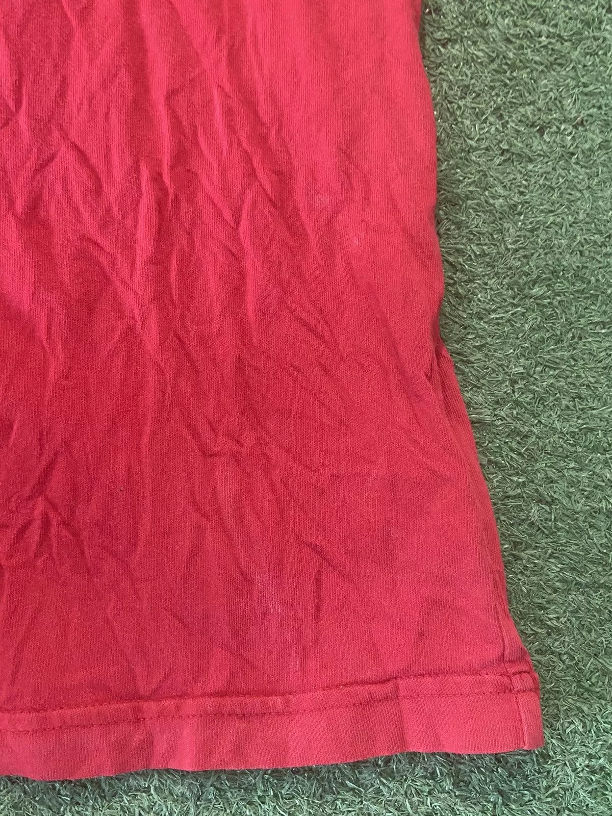 Nike Short Sleeve T Shirts Nike tee Red