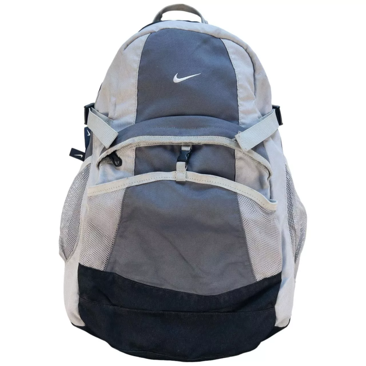 Nike Bags Luggage Vintage Nike Backpack Gray