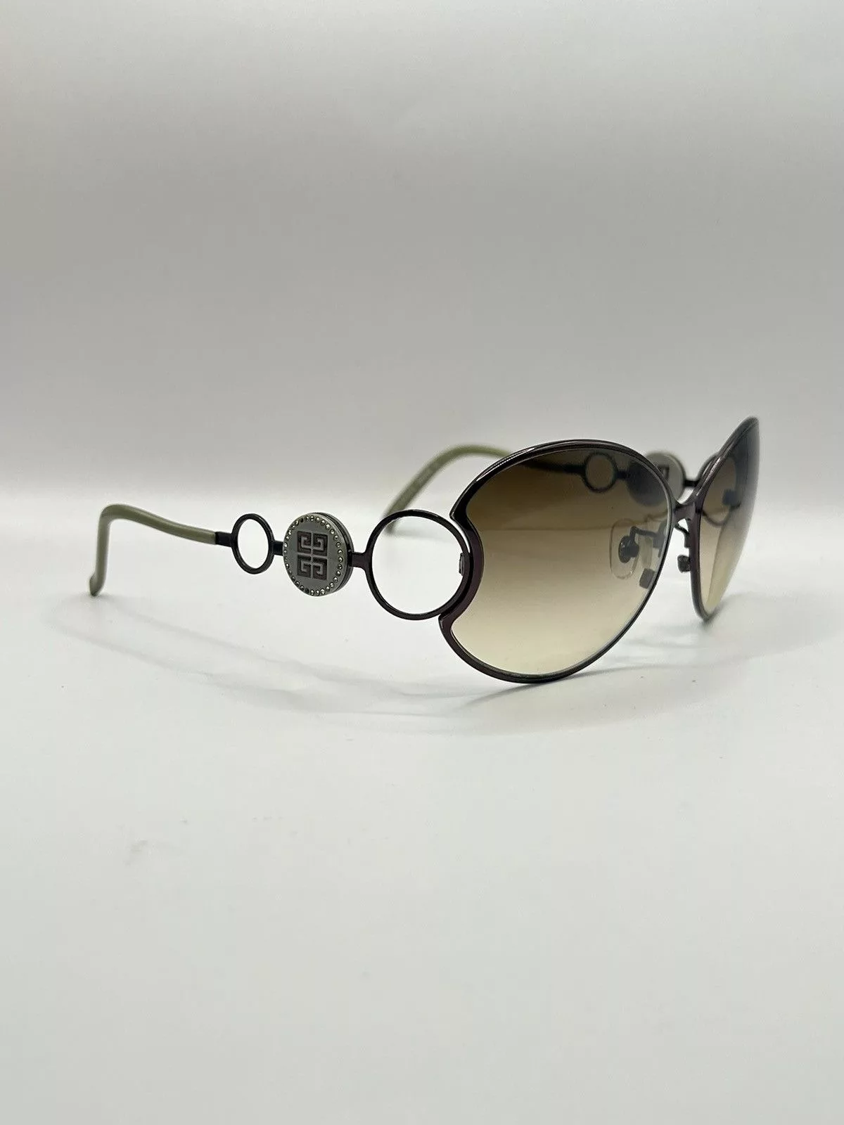 Givenchy Sunglasses SGV223S Black