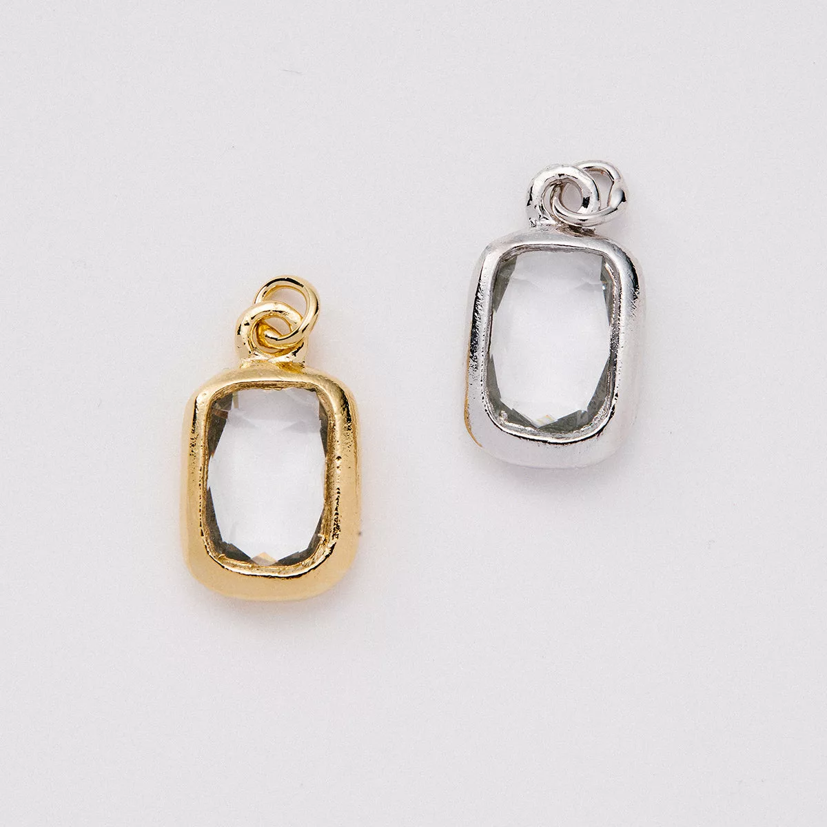 Birthstone Charm