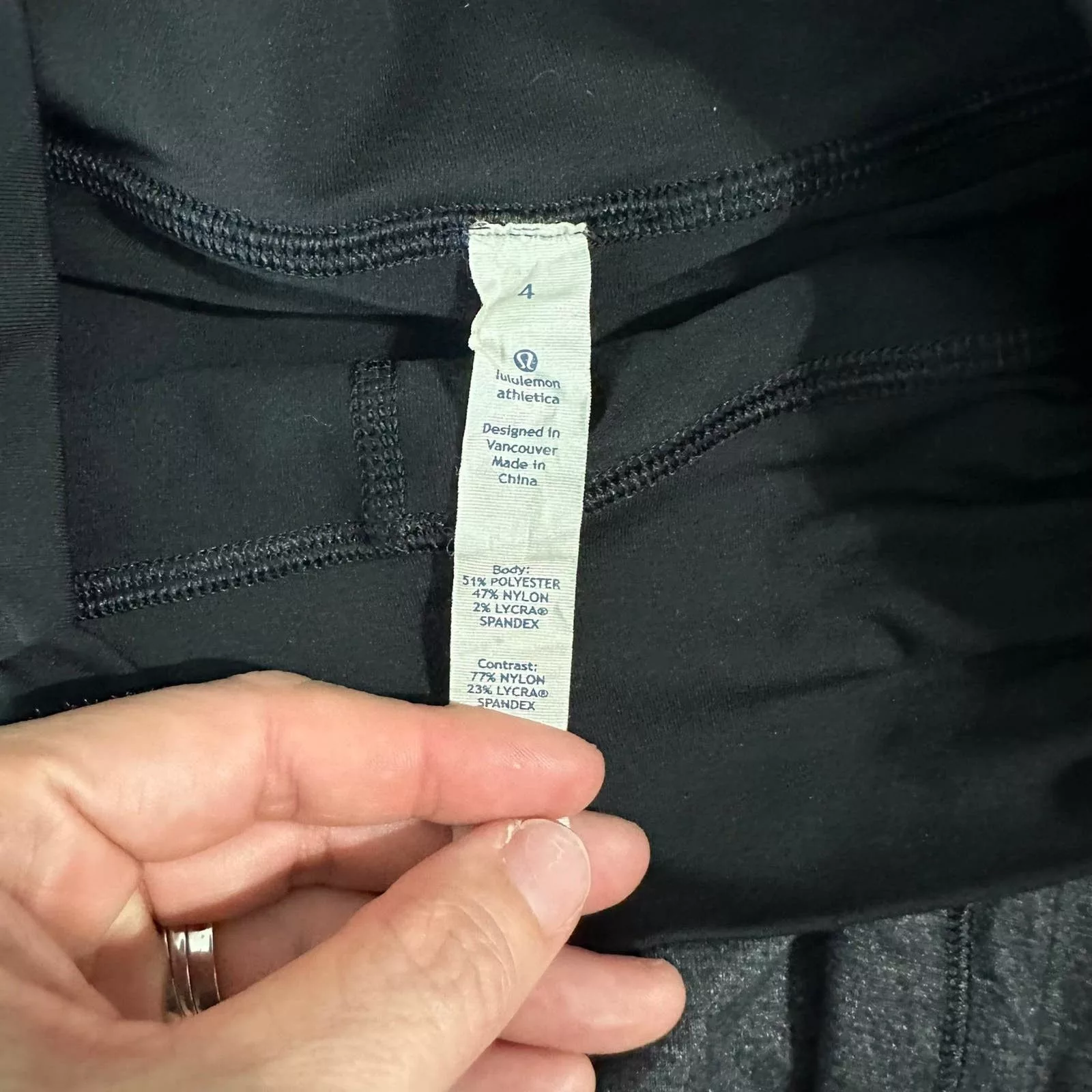 Lululemon Pants Lululemon skort Gray