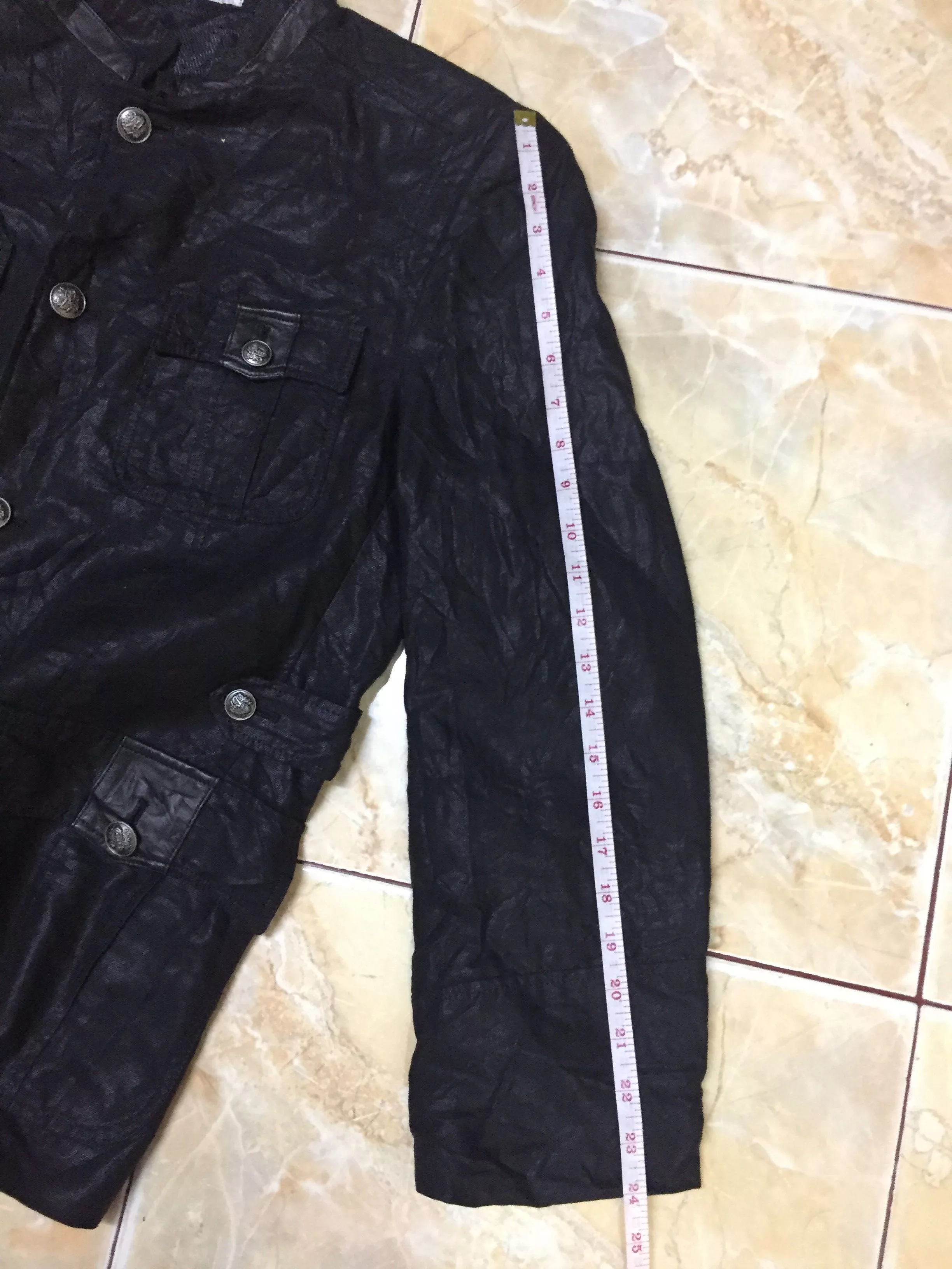 Other Light Jackets Other × Renoma Multipocket chore jacket Renoma paris Black