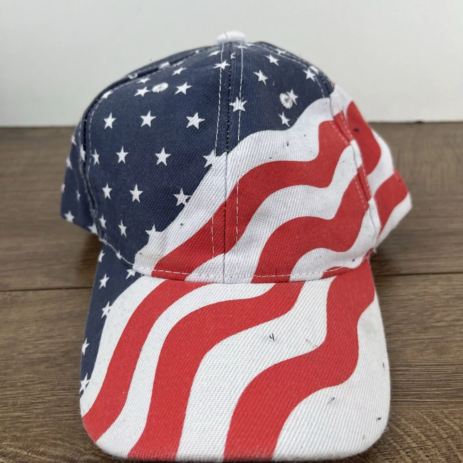 Other Hats Other USA Hat Patriot American Adjustable Hat Blue Hat Adjustable