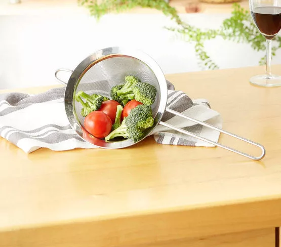 6.25" Conical Strainer