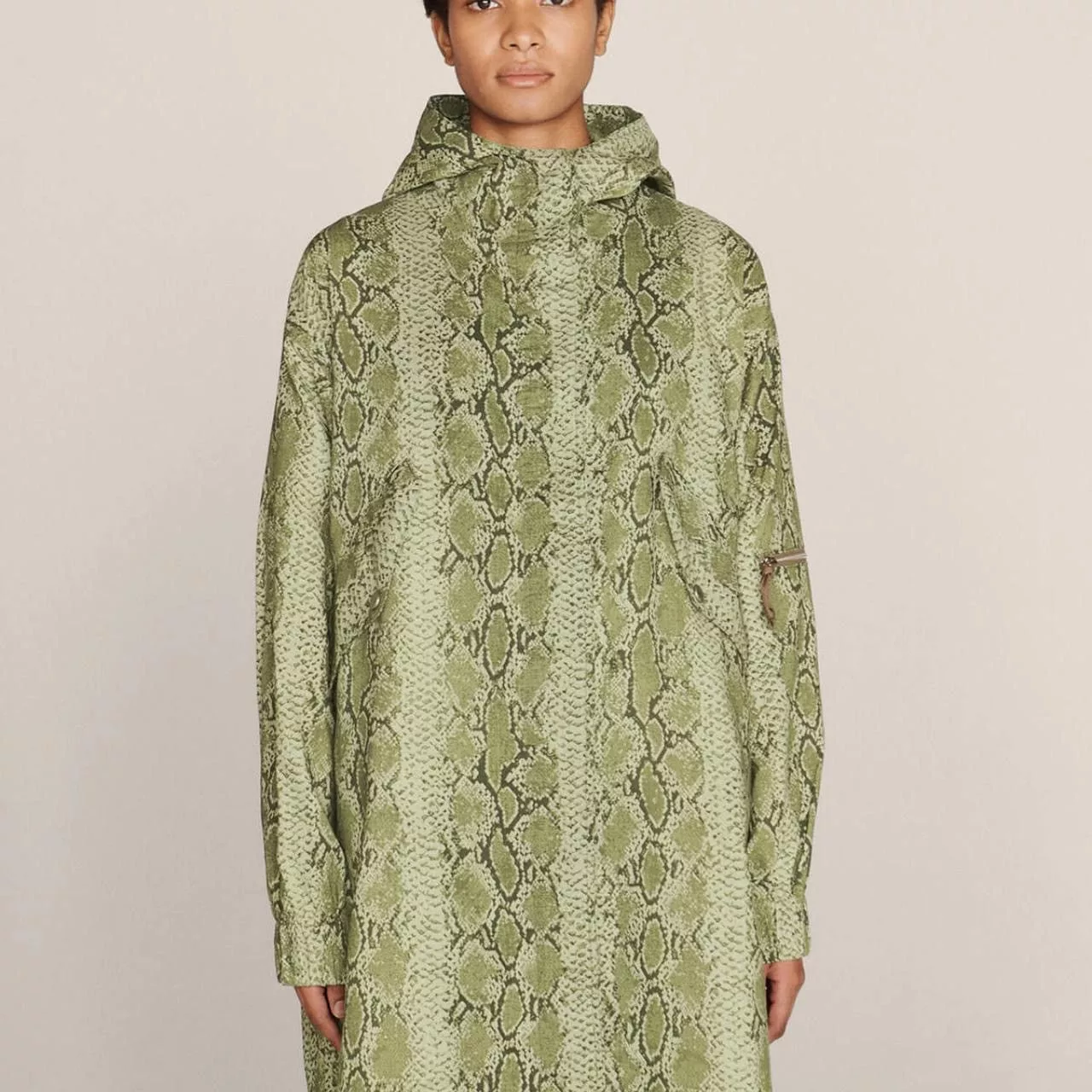 YMC Parkas Ymc Hunter Parka Green
