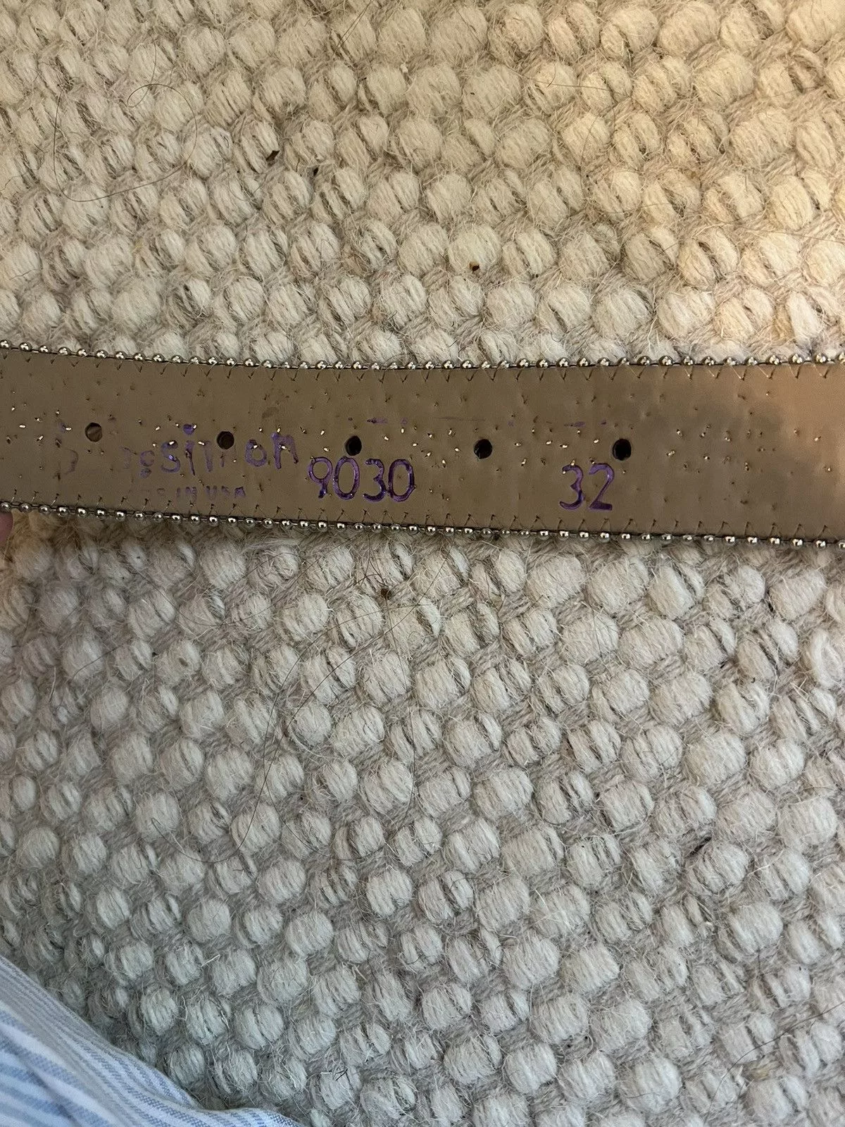 B.B. Simon Belts B.B. Simon Bb simon belt Pink