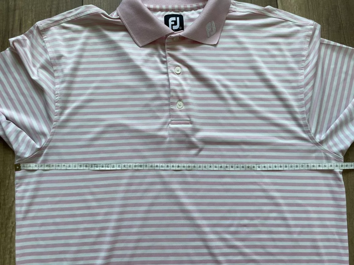 Footjoy Polos Polos Footjoy size L Multi