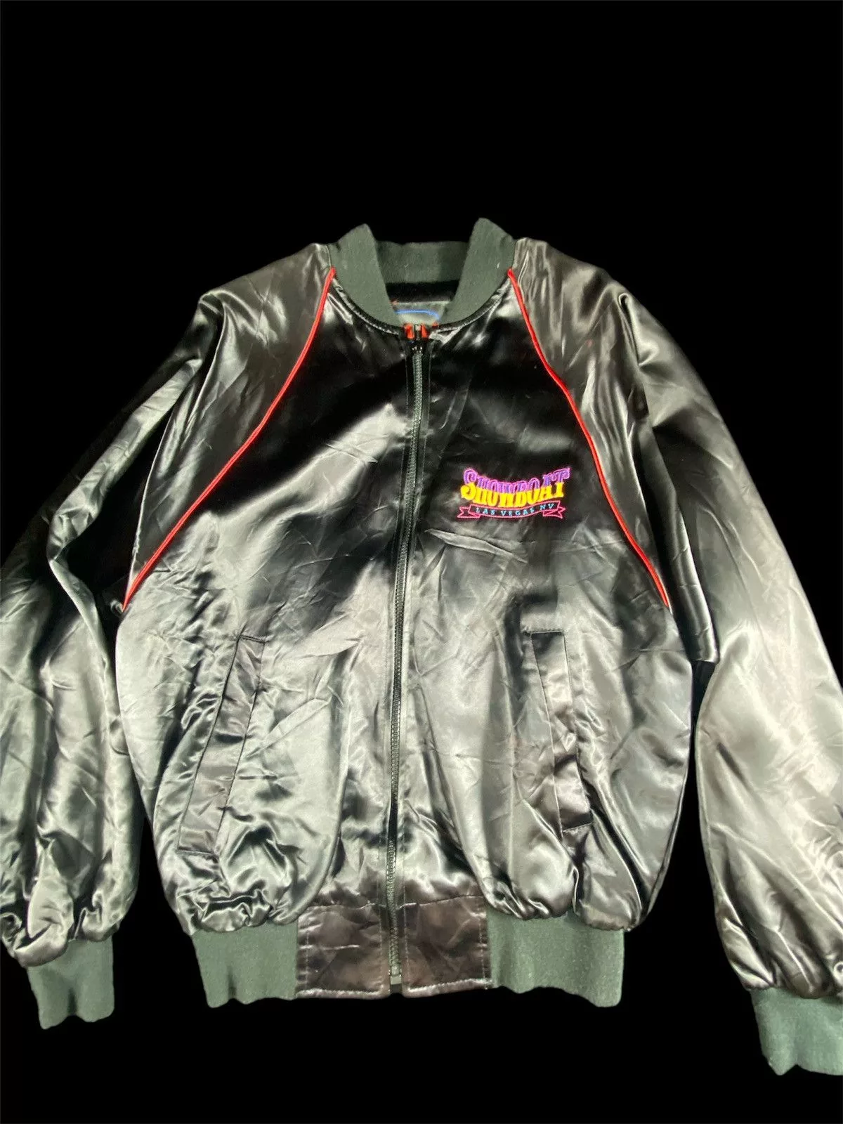 Vintage Bombers Vintage Showboat jacket Multi