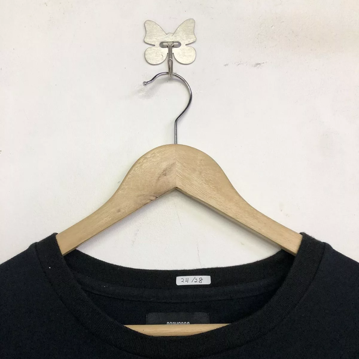 Converse Short Sleeve T Shirts Converse Tokyo Never Explain Never Conplain Oversize TShirt Black Streetwear