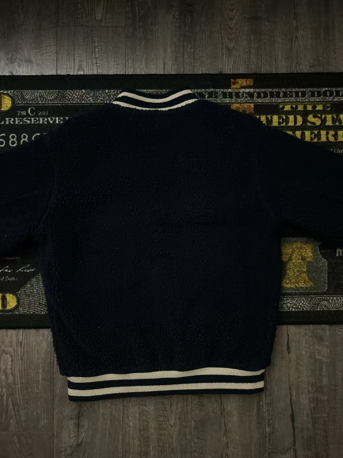Dickies Sweaters Knitwear Vintage Dickies jacket Blue