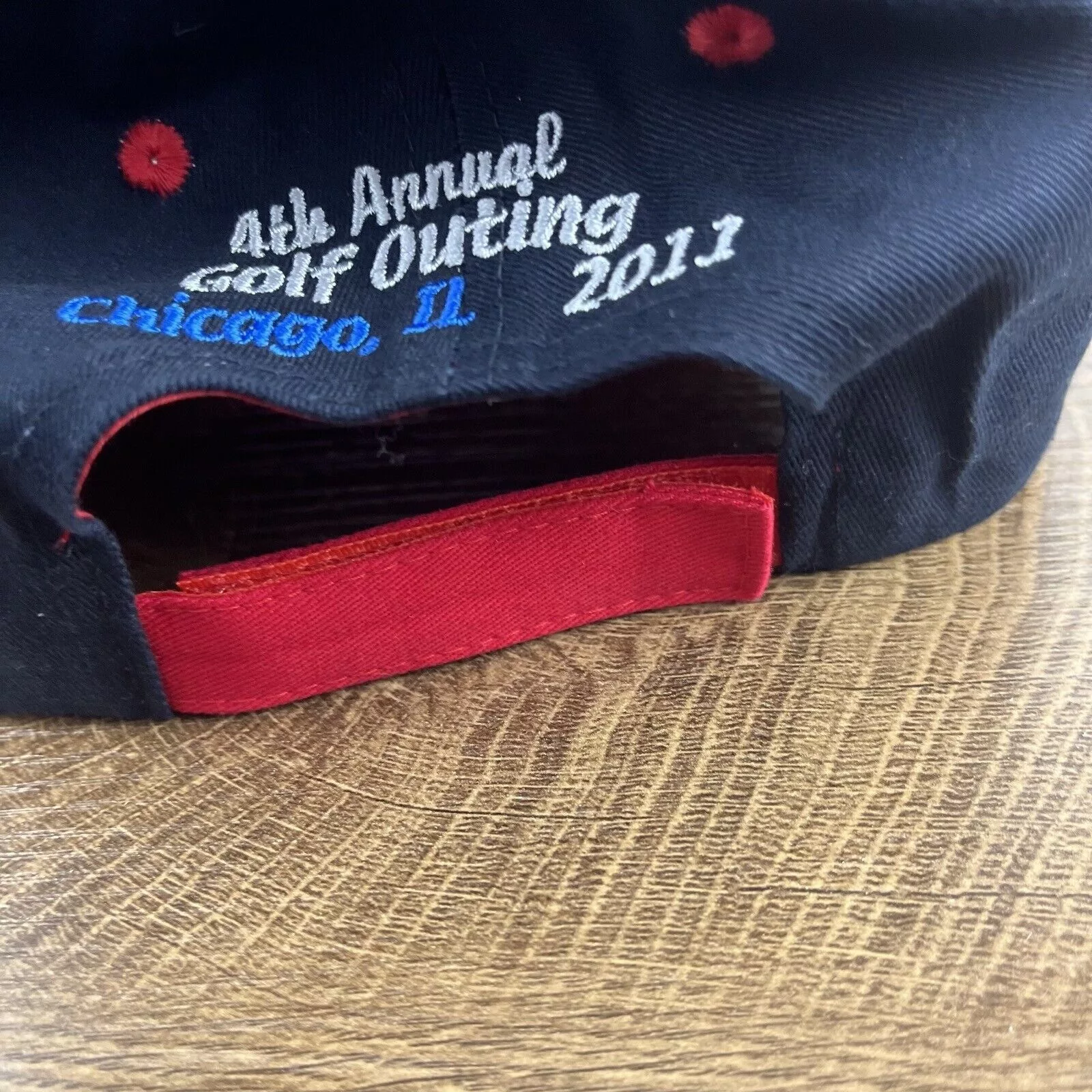 Other Hats Other 2HDSRTF Cap Hat Black Cap Hat Down Syndrome Adjustable Hat B