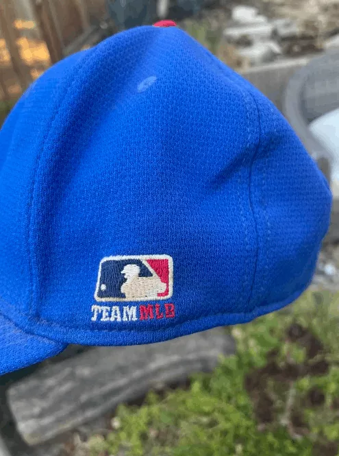 MLB Hats MLB Men's Blue Hat